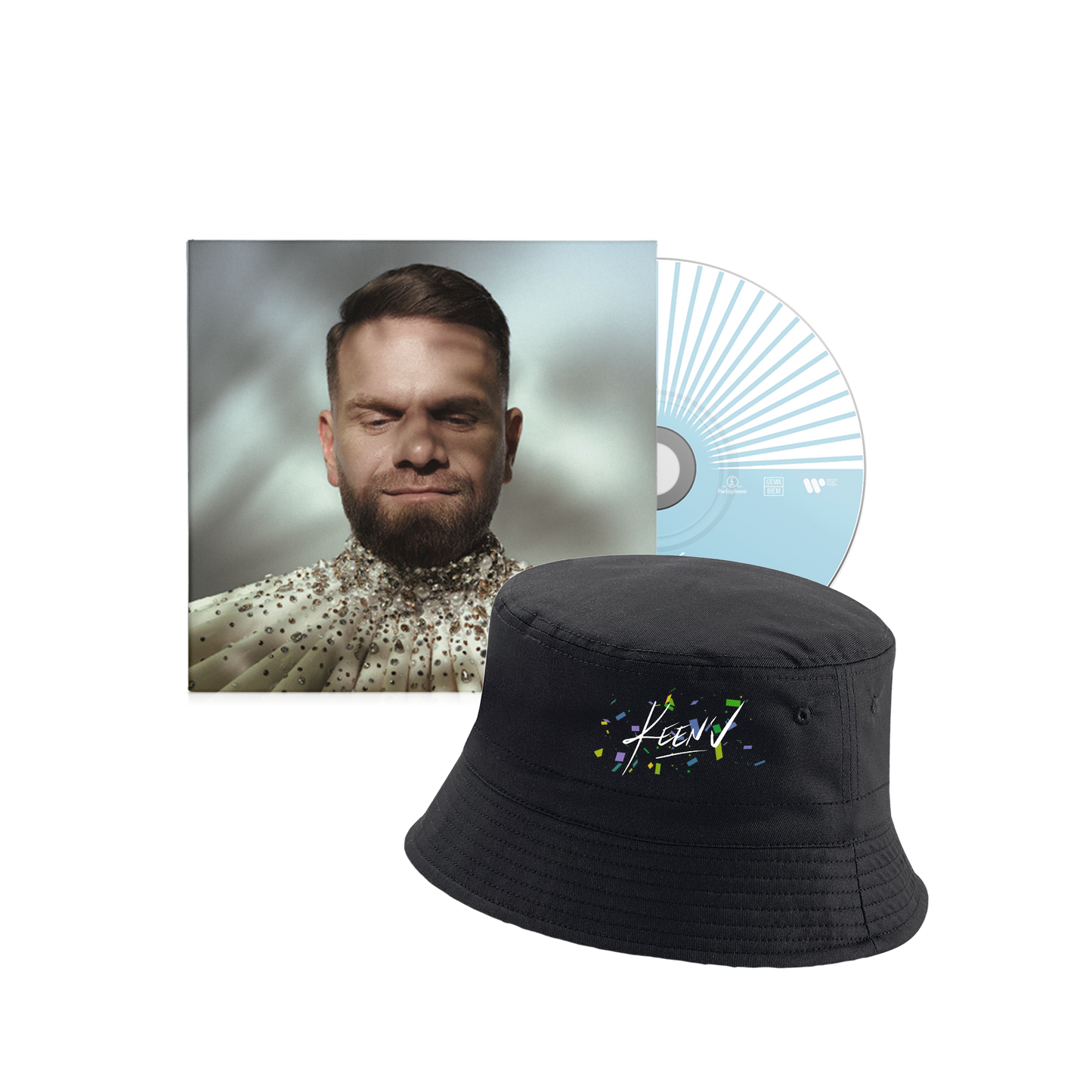 PACK ÉTÉ 2 : IV saisons version ÉTÉ + Bob Keen'V