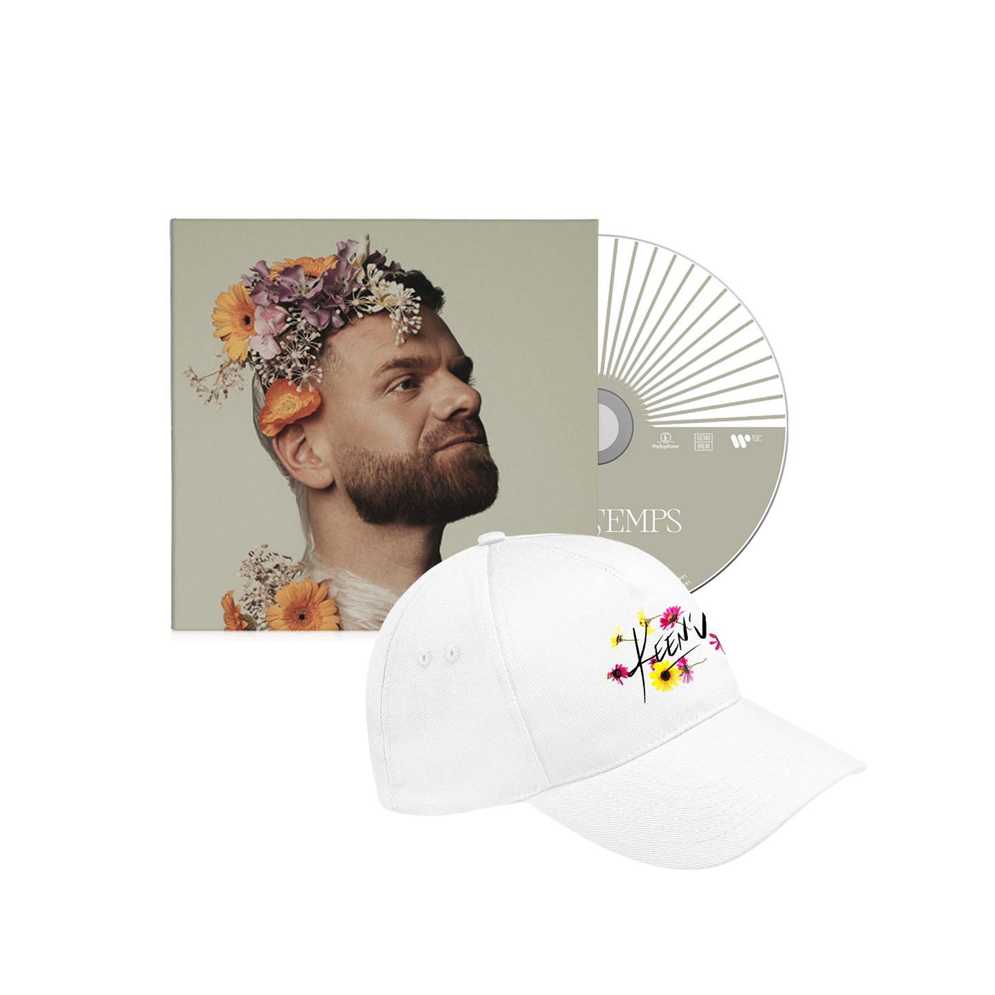 PACK PRINTEMPS 2 : IV saisons version PRINTEMPS + Casquette Keen'V