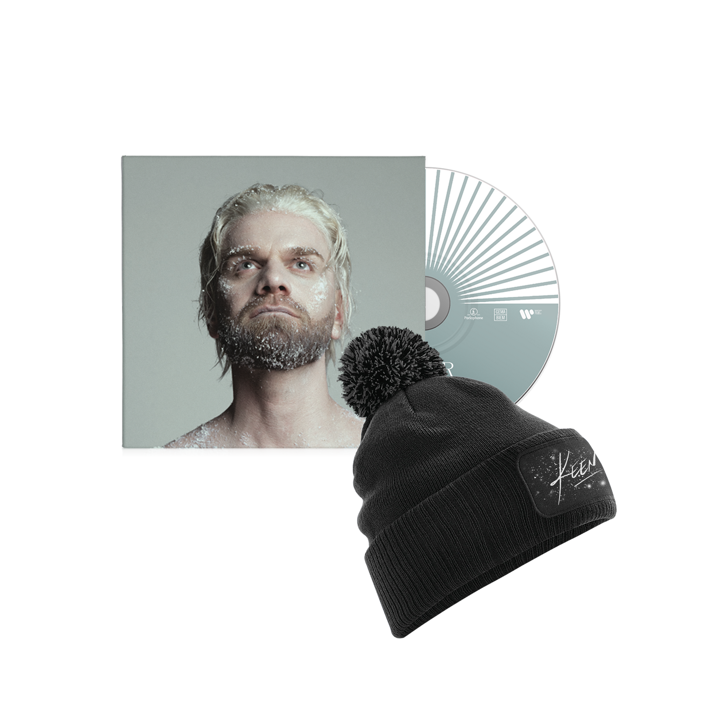 PACK HIVER 2 : IV saisons version HIVER + Bonnet Keen'V