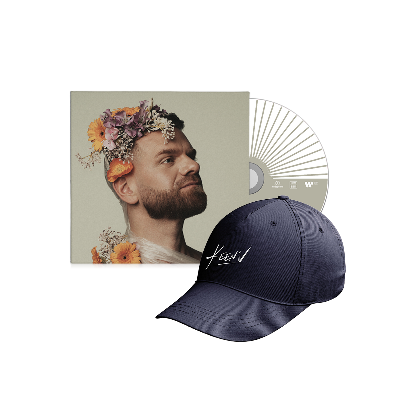 PACK PRINTEMPS : IV saisons version PRINTEMPS + Casquette Keen'V