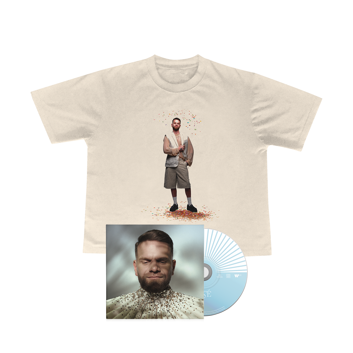 PACK ÉTÉ 3 : IV saisons version ÉTÉ + T-shirt ÉTÉ