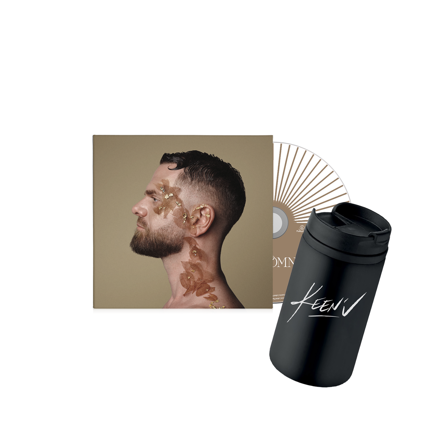 PACK AUTOMNE 4 : IV saisons version AUTOMNE + Mug avec couvercle AUTOMNE