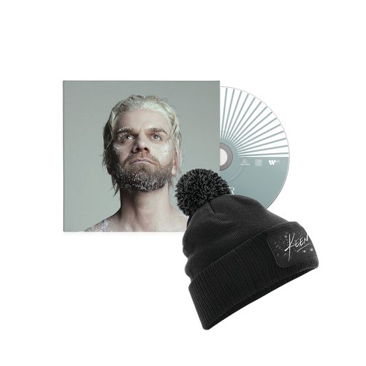 PACK HIVER 2 : IV saisons version HIVER + Bonnet Keen'V