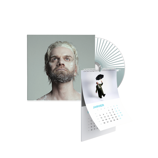 PACK HIVER : IV saisons version HIVER + Calendrier Keen'V