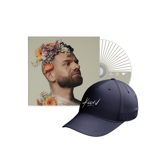 PACK PRINTEMPS : IV saisons version PRINTEMPS + Casquette Keen'V