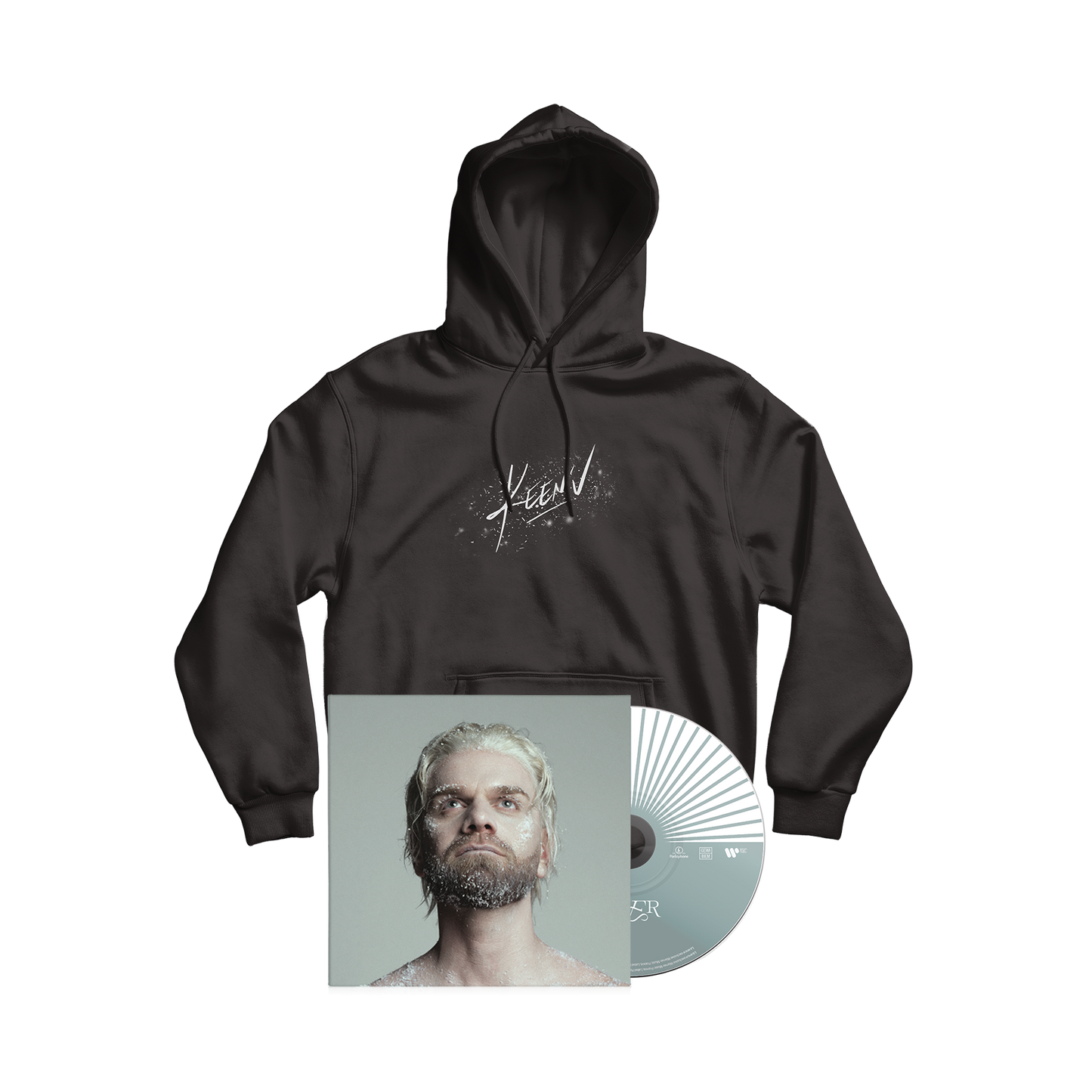 PACK HIVER 4 : IV saisons version HIVER + Hoodie HIVER