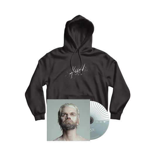 PACK HIVER 4 : IV saisons version HIVER + Hoodie HIVER