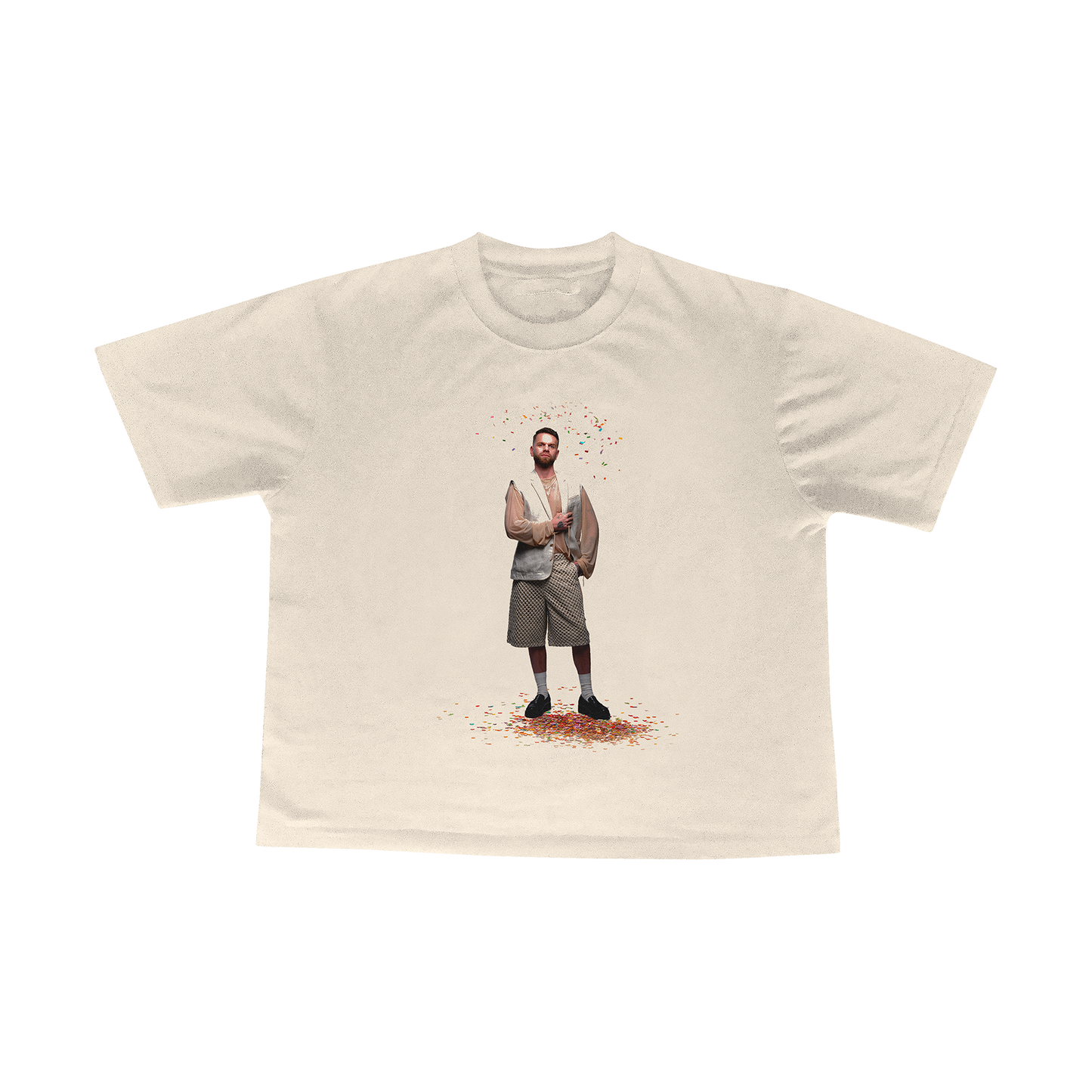 T-SHIRT ÉTÉ
