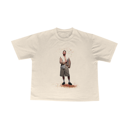 T-SHIRT ÉTÉ