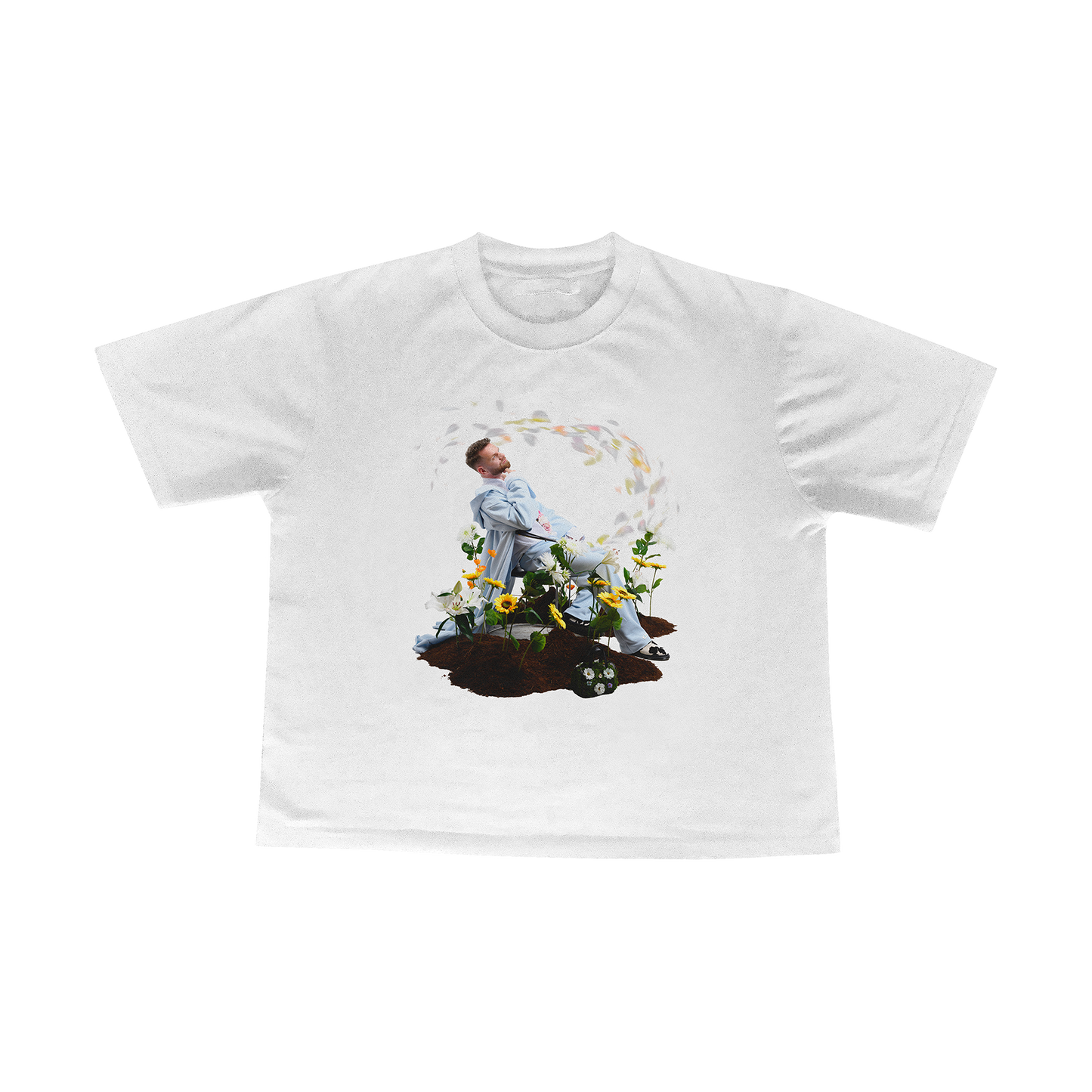 T-SHIRT PRINTEMPS
